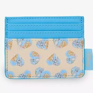 Loungefly Disney Lady And The Tramp Spaghetti Scene Cardholder/NWT
